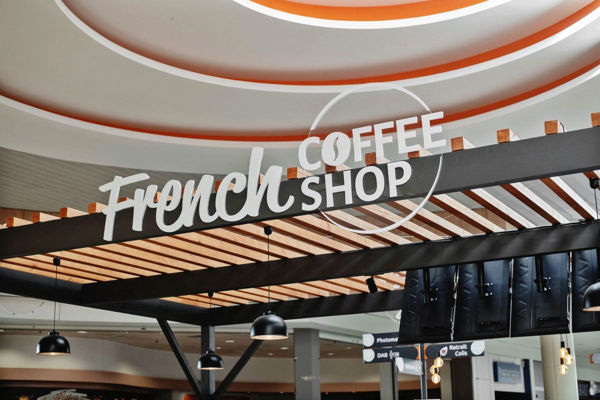 French Coffee Shop en 2022