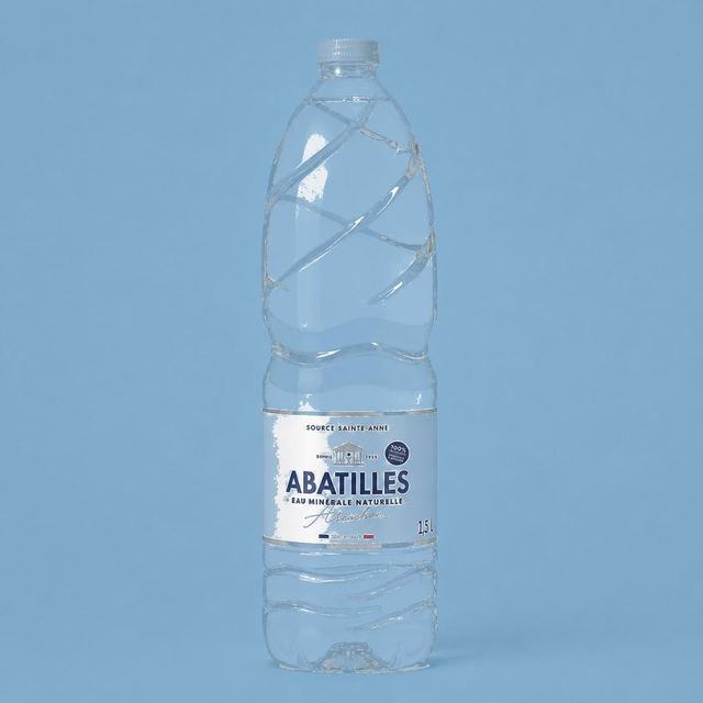 Bouteille d'eau