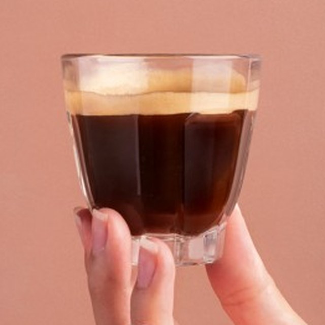Espresso décaféiné