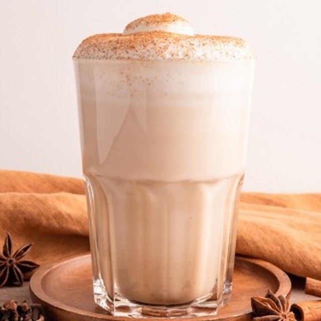 Chaï latte