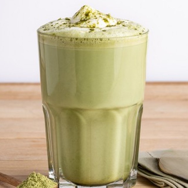 Matcha latte