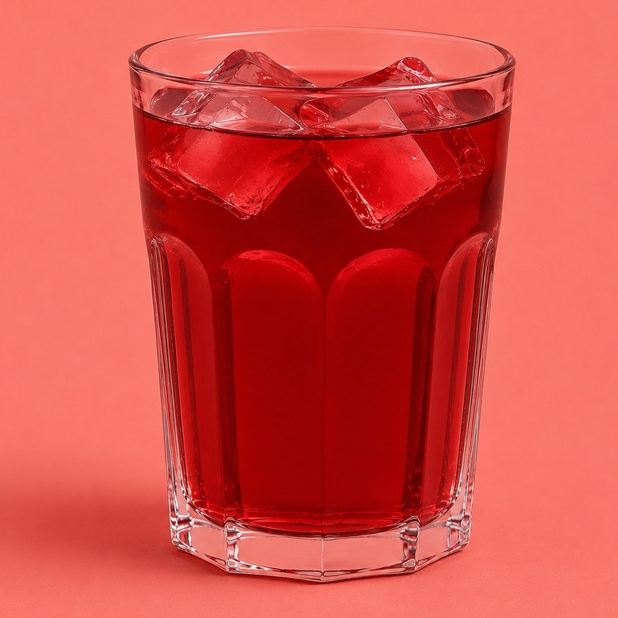Sirop à l'eau