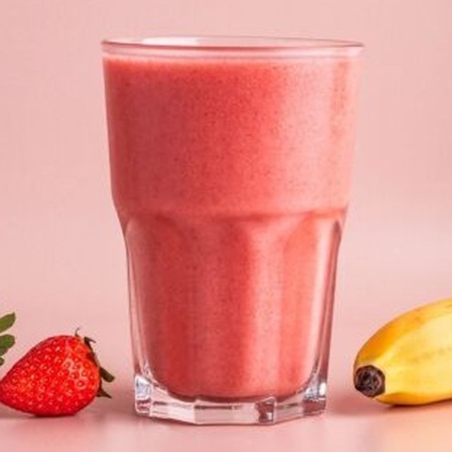 Banane Fraise