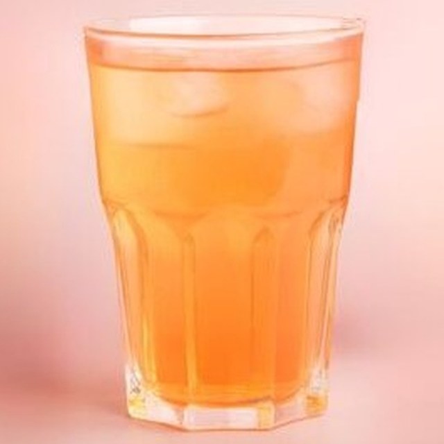Thé glacé