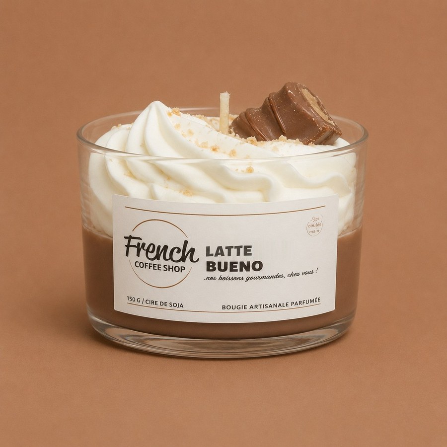 Bougie Latte Bueno