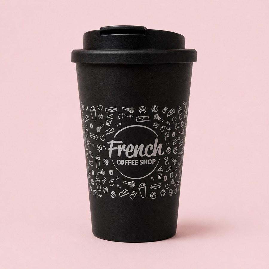 Travel mug