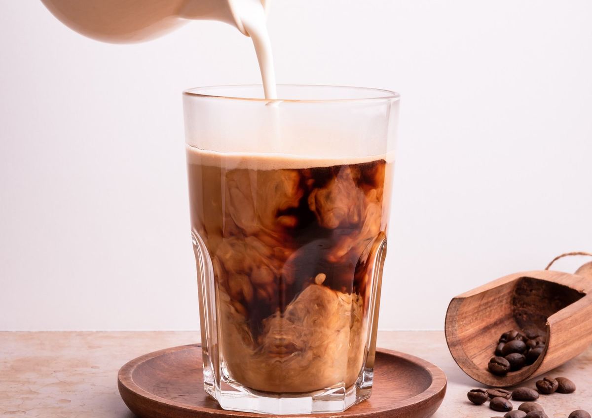 Caramel Cold Brew