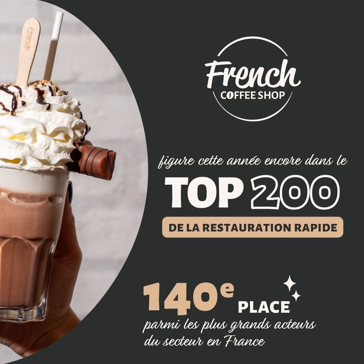 L'Express Franchise — Top 200 de la Restauration Rapide 2026