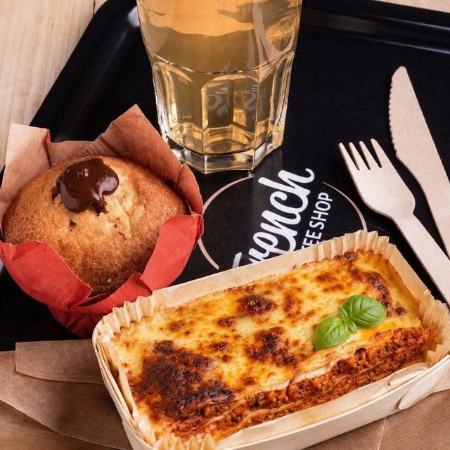 Formule lasagne
