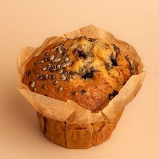 Muffin myrtille