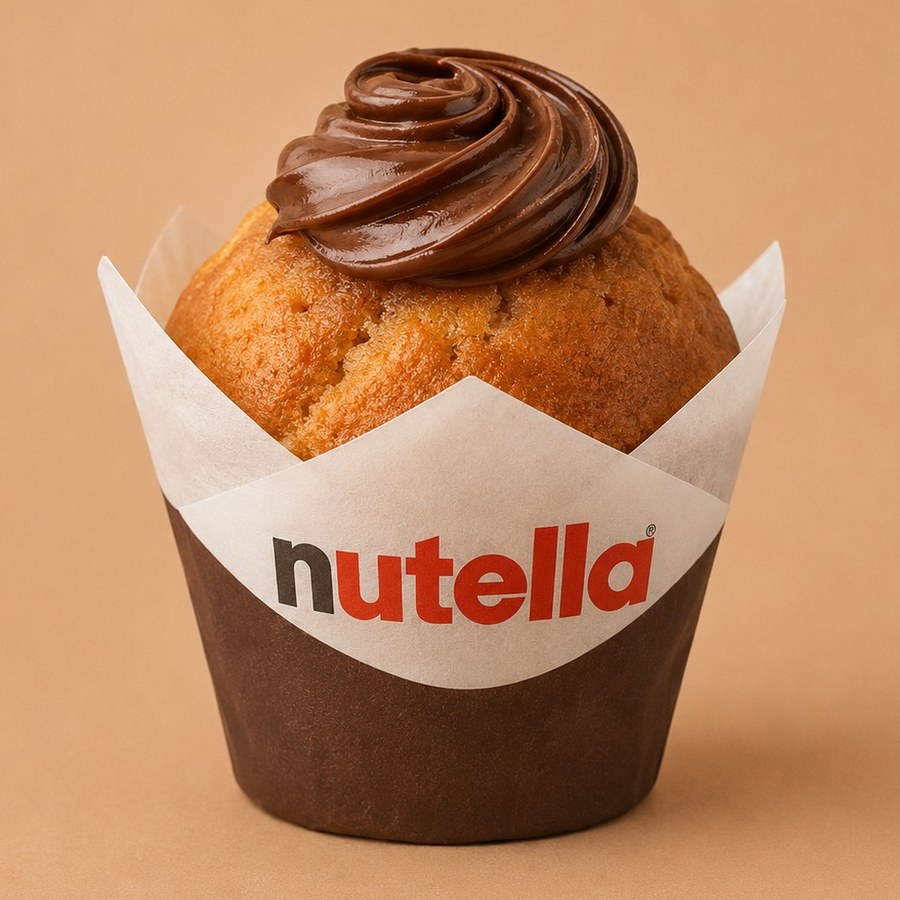 Muffin Nutella®