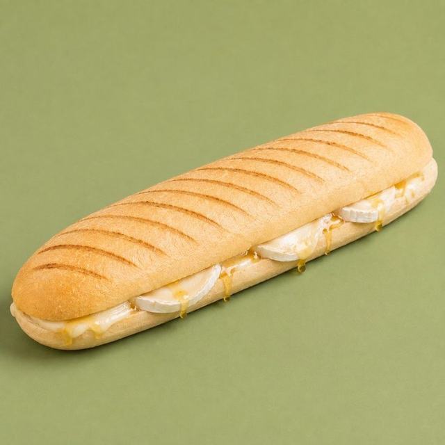 Panini chèvre miel